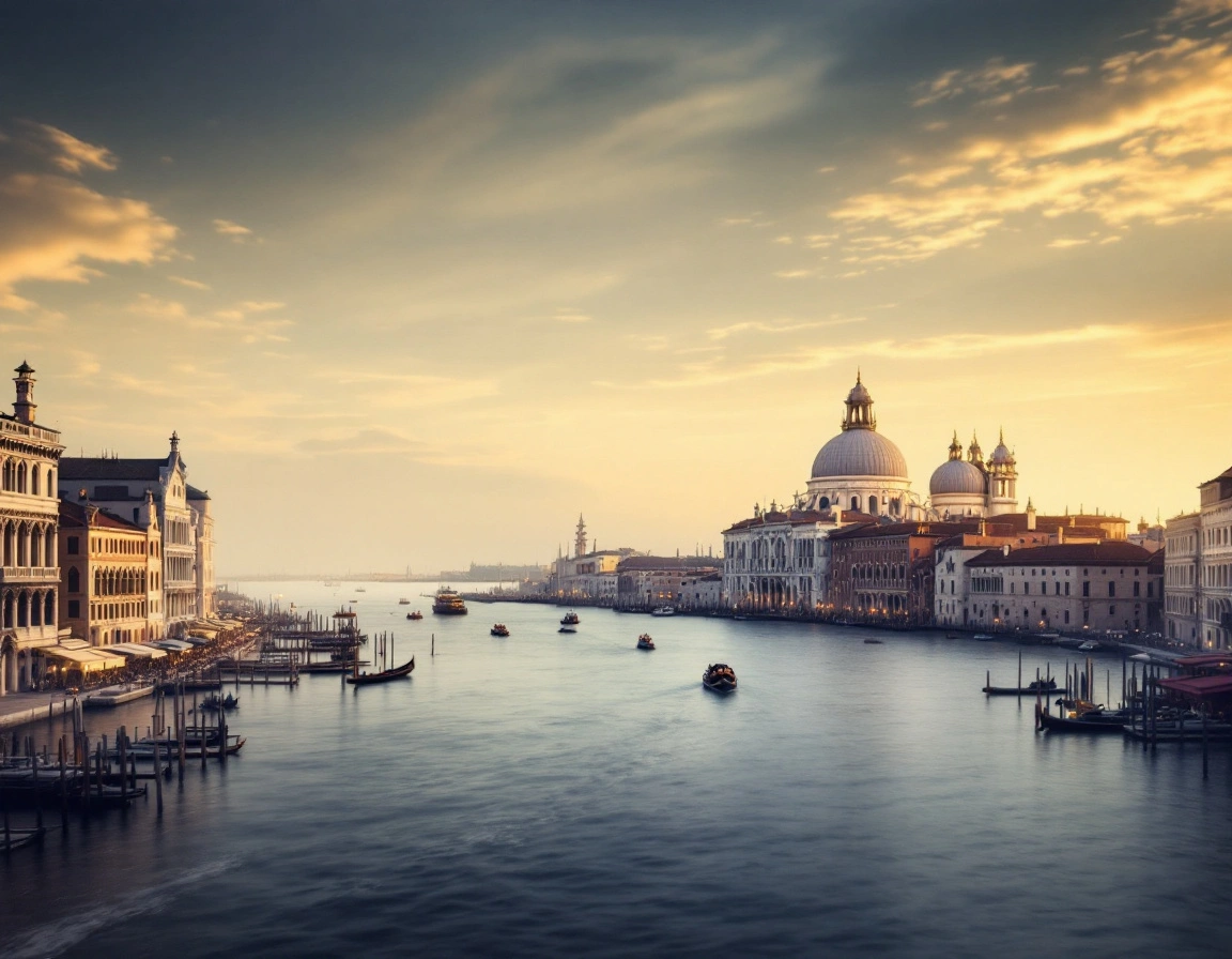 Venezia,La Serenissima